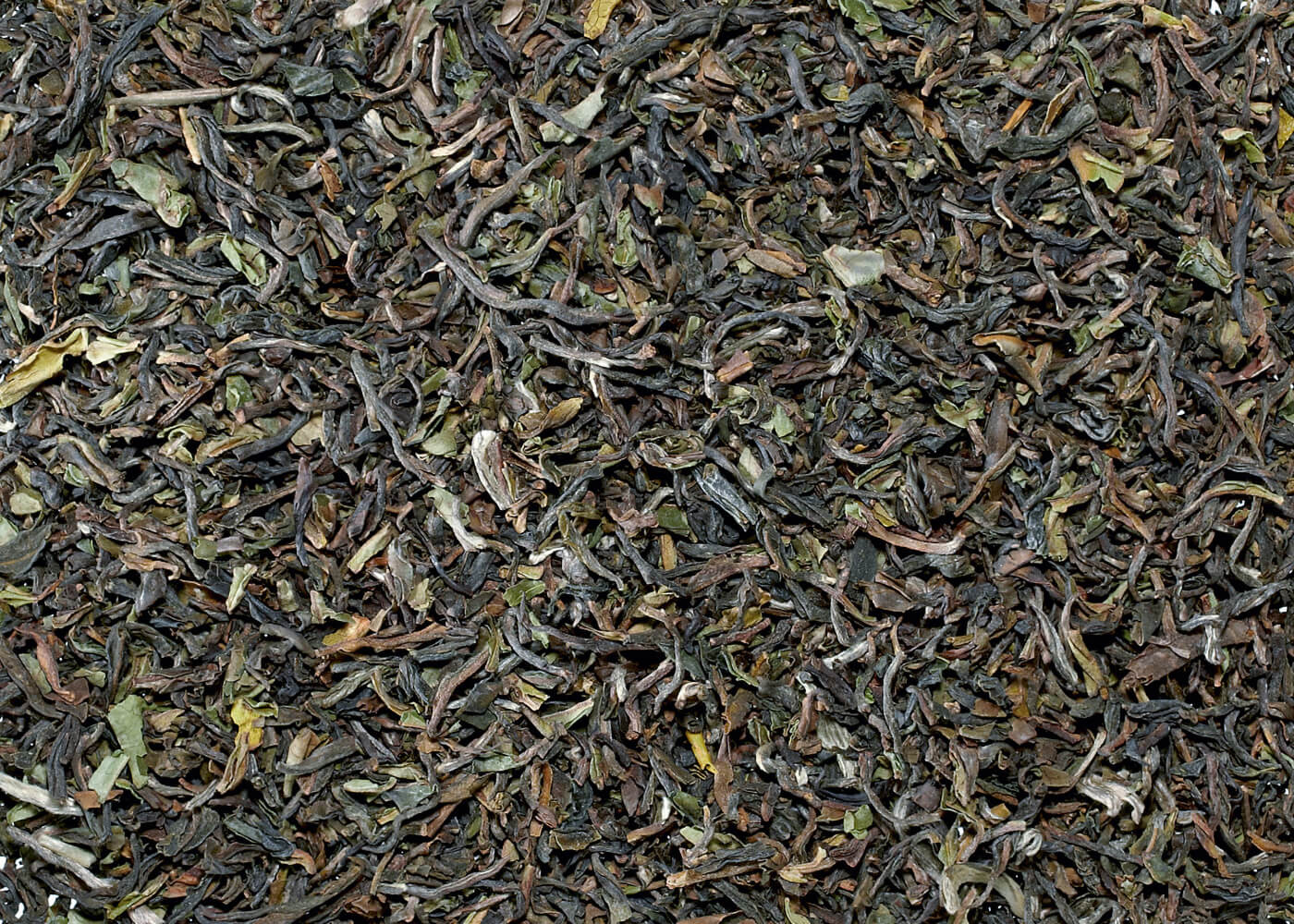 Bio Darjeeling SEEYOK first flush SFTGFOP1