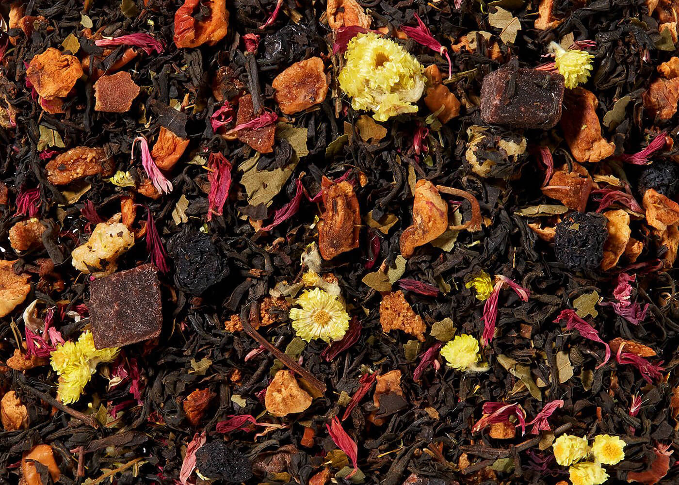 Aronia Acai Birne - Schwarzteemischung mit Aronia-Acai-Birnen-Note