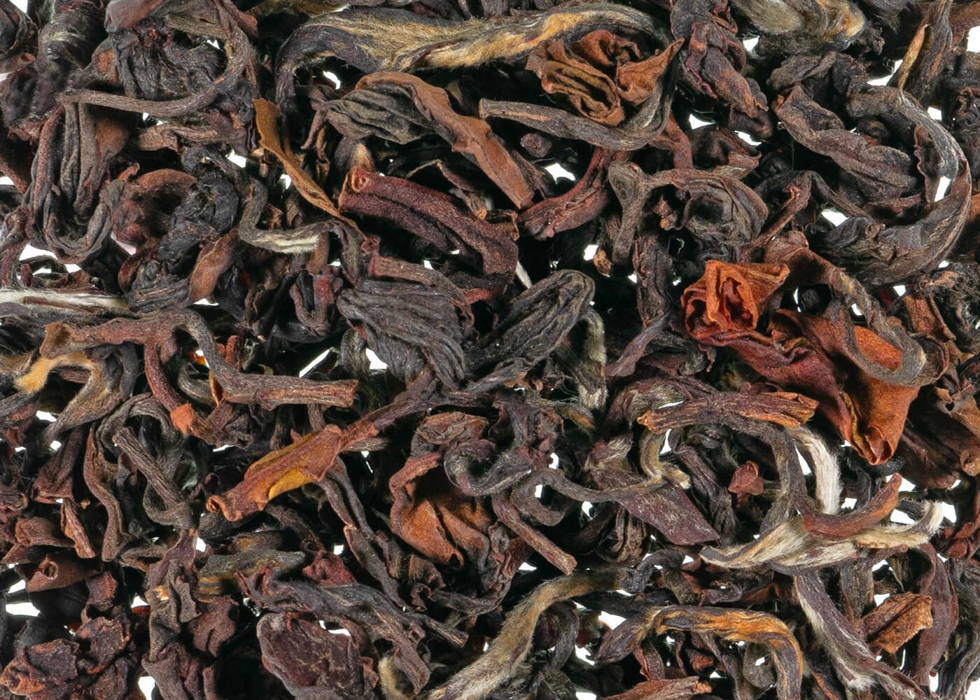 Bio Nepal Handrolled Floral Summer Flush - Schwarzer Tee