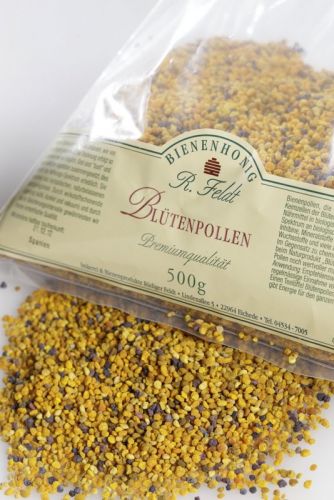 Blütenpollen Beutel 500g (R.Feldt)