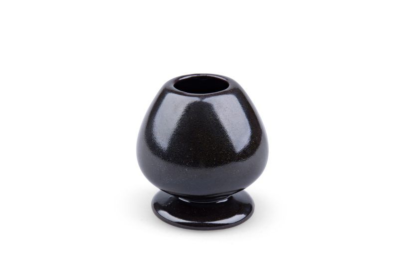Matcha-Besen-Halter schwarz von Maoci