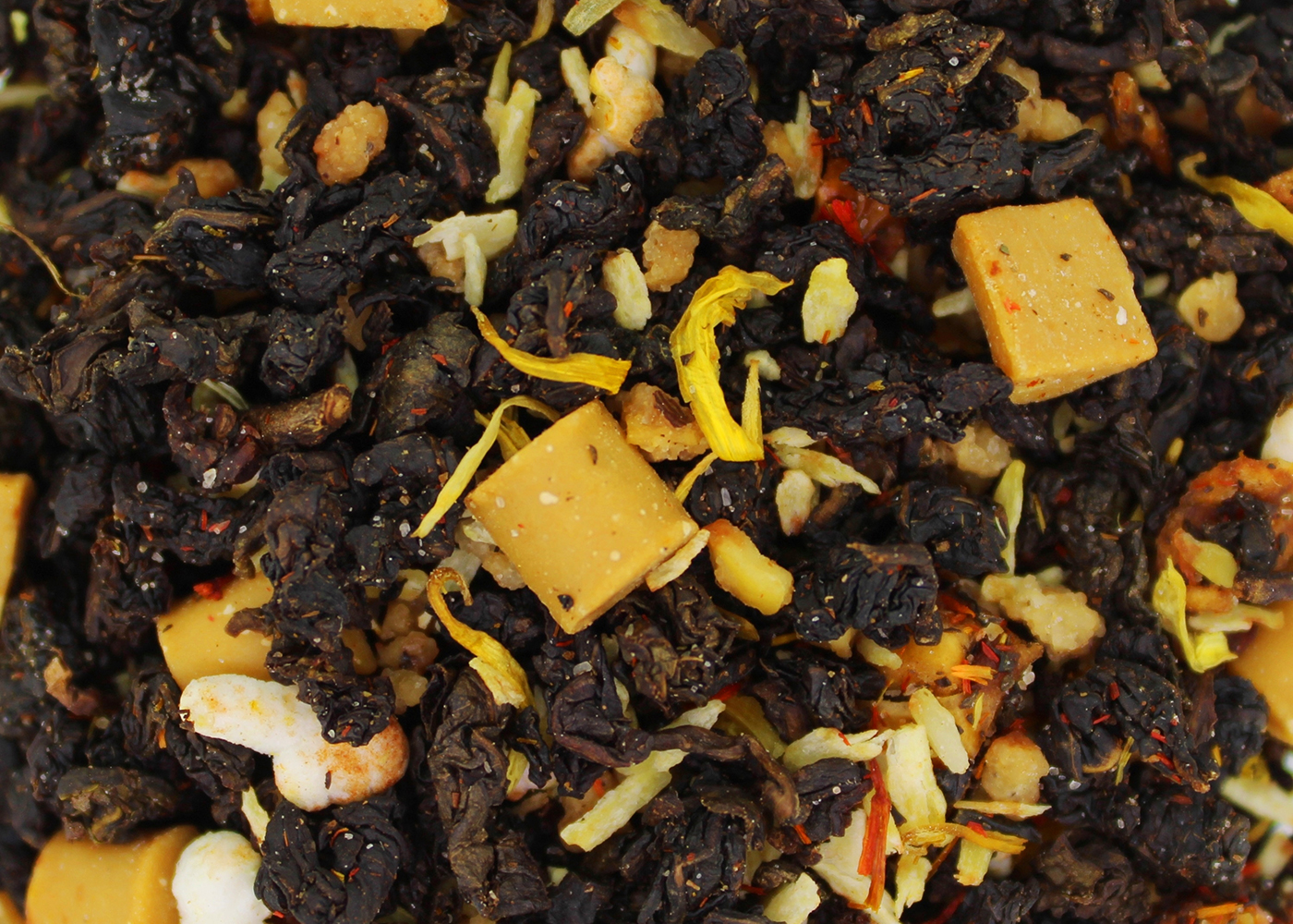 Salty Caramel - Oolong Tee aromatisiert