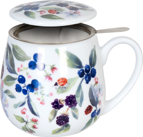 Kuschelbecher Tea for you - Victoria Lowe - Fruity Tea - Berry