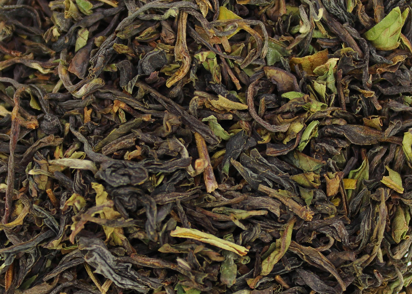 Bio Darjeeling first flush FTGFOP1 Risheehat - Schwarztee