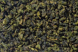 Halbfermentierter Tee China Ti Kuan Yin - Oolong Tee