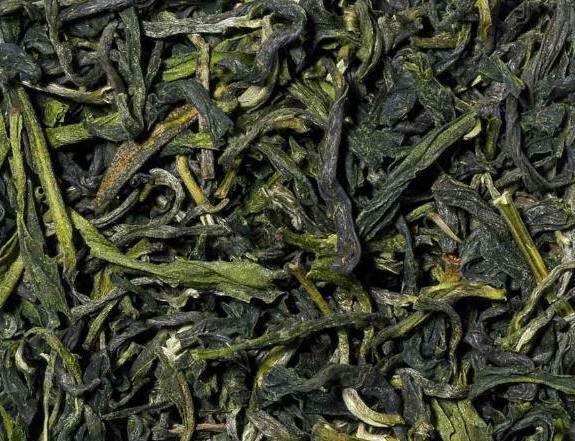 Taiwan Pi Lo Chun - Grüner Tee