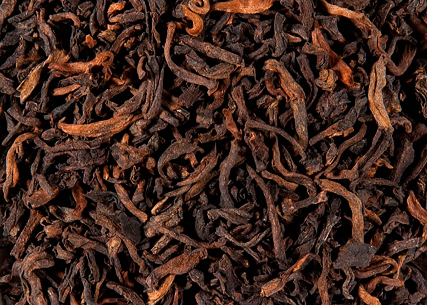 Bio China Pu Erh Tee "Royal Palace" - Schwarzer Tee