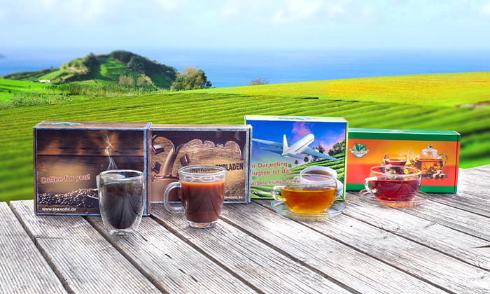 Tee Probiersets