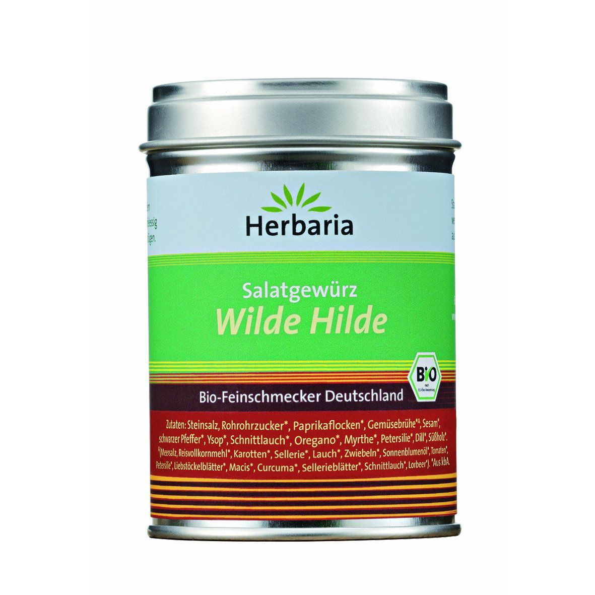 Bio Wilde Hilde Mischung für Salatdressing