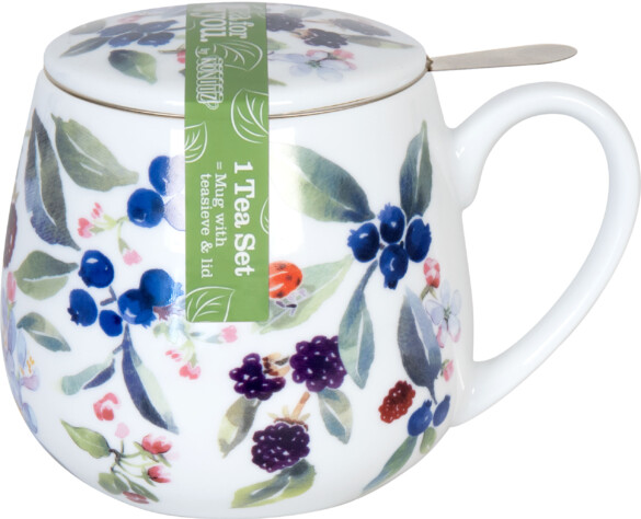 Kuschelbecher Tea for you - Victoria Lowe - Fruity Tea - Berry