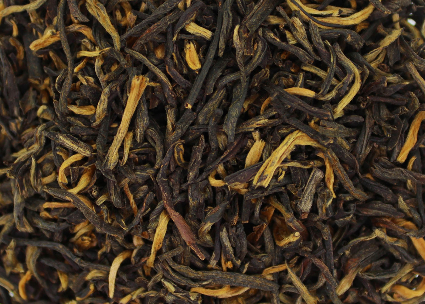 Bio China Yunnan Imperial - Schwarzer Tee
