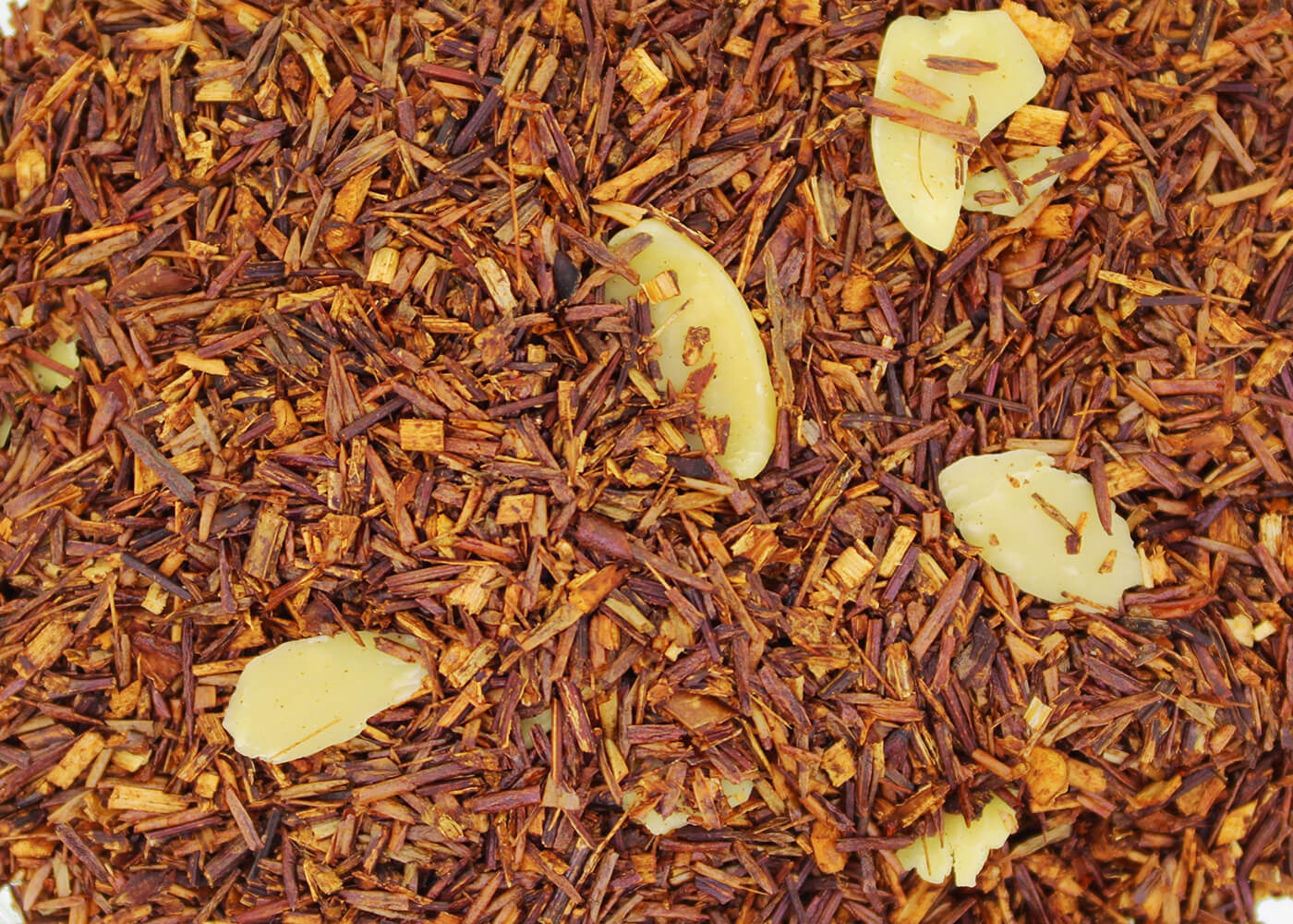 Gebrannte Mandel - Rotbuschtee, aromatisiert