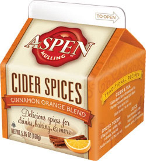 Cinnamon Orange Blend - Aspen Mulling Spices - Apfelpunschgewürzmischung
