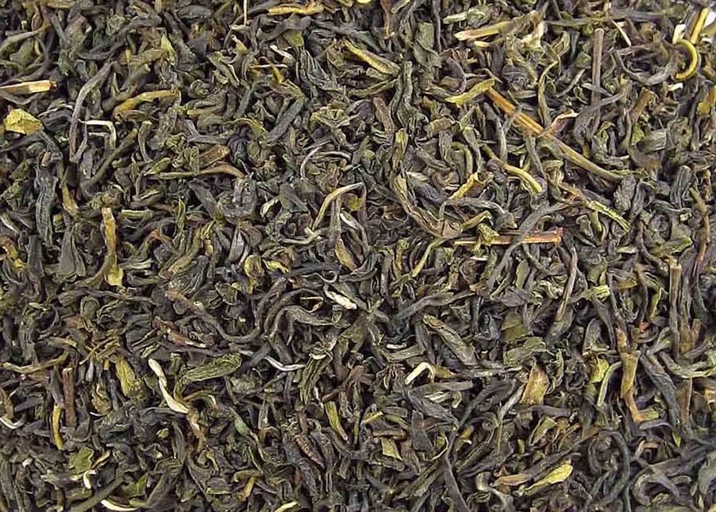 Bio Darjeeling first flush FTGFOP Teeinitiative 100g Probierpackung
