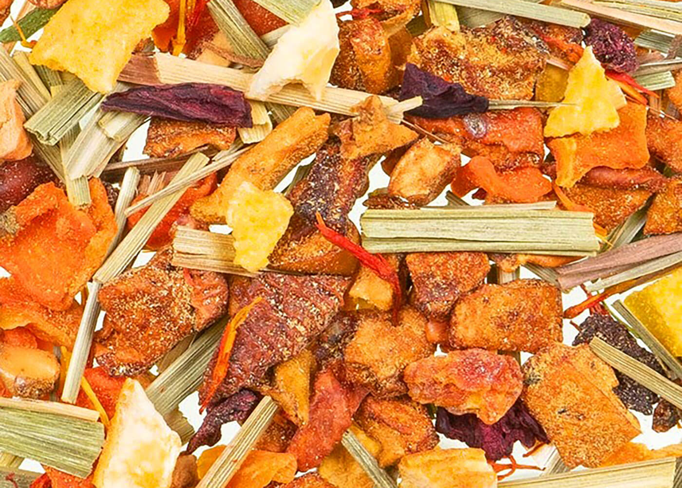 Vitamin Quelle - milder natürlicher Früchtetee mit Multivitaminkomplex
