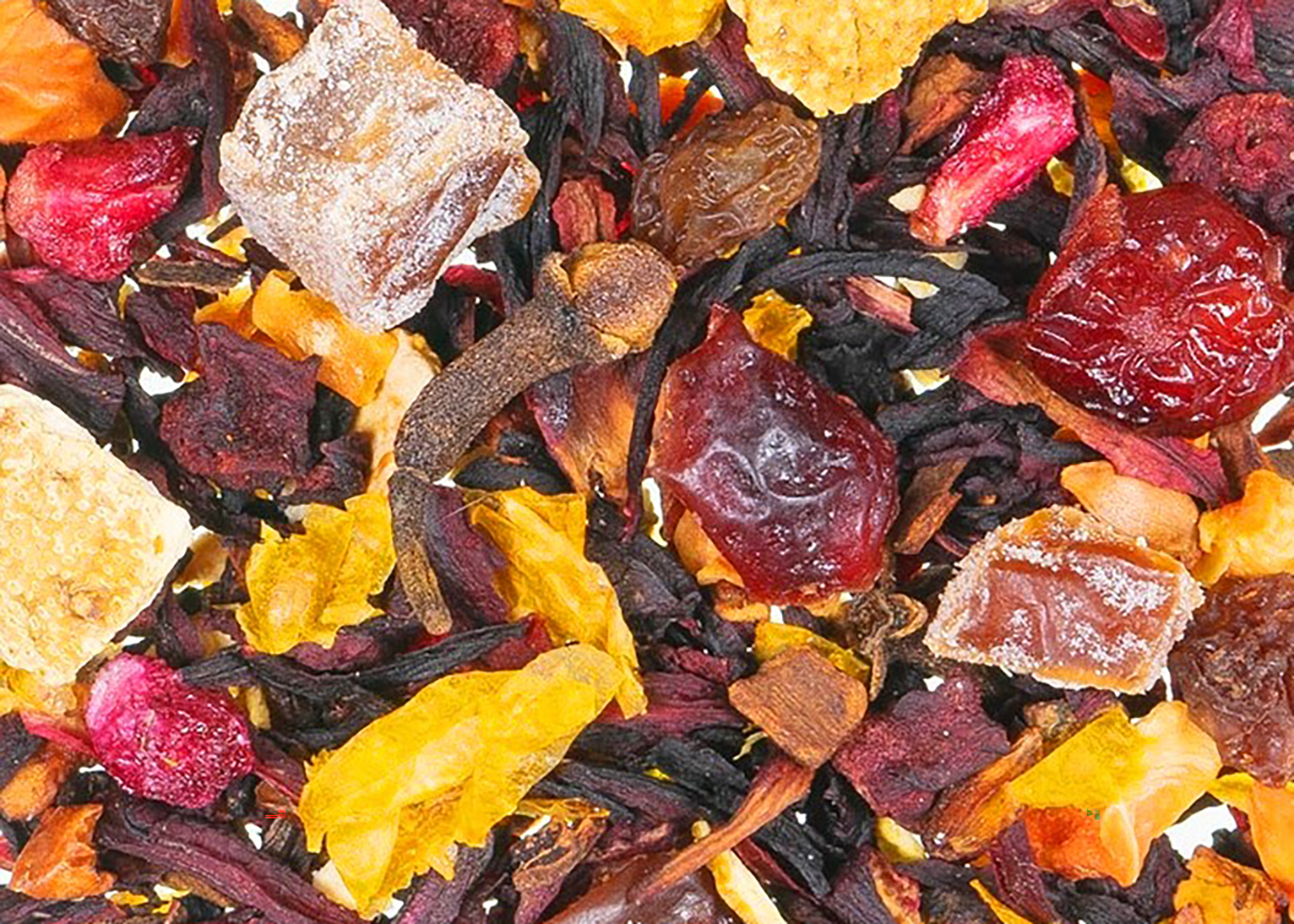 Bio Türkischer Granatapfel Punsch - Früchtetee