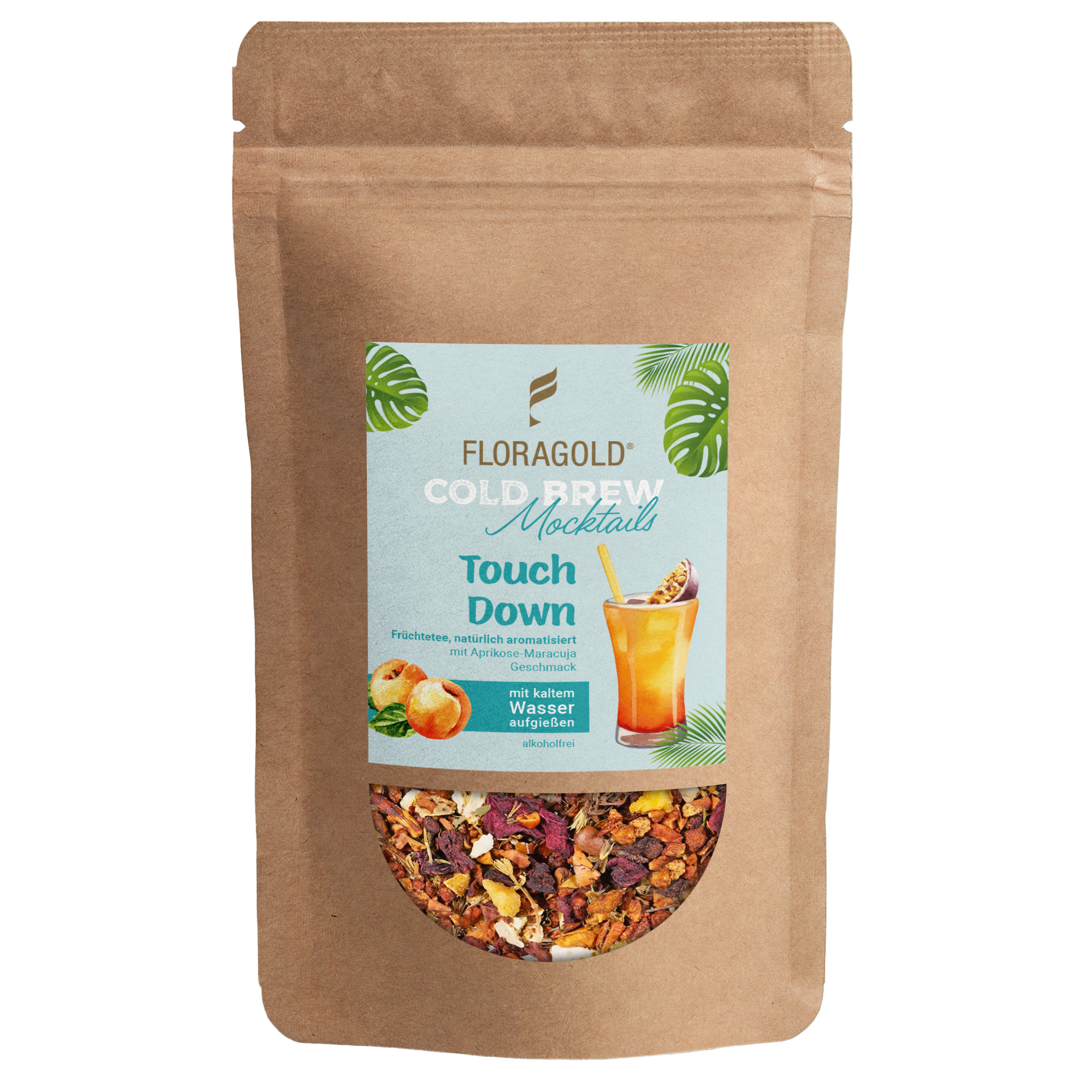 Cold Brew Touch Down - Früchtetee