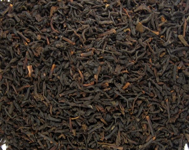 Earl Grey ohne Koffein - Schwarzer Tee