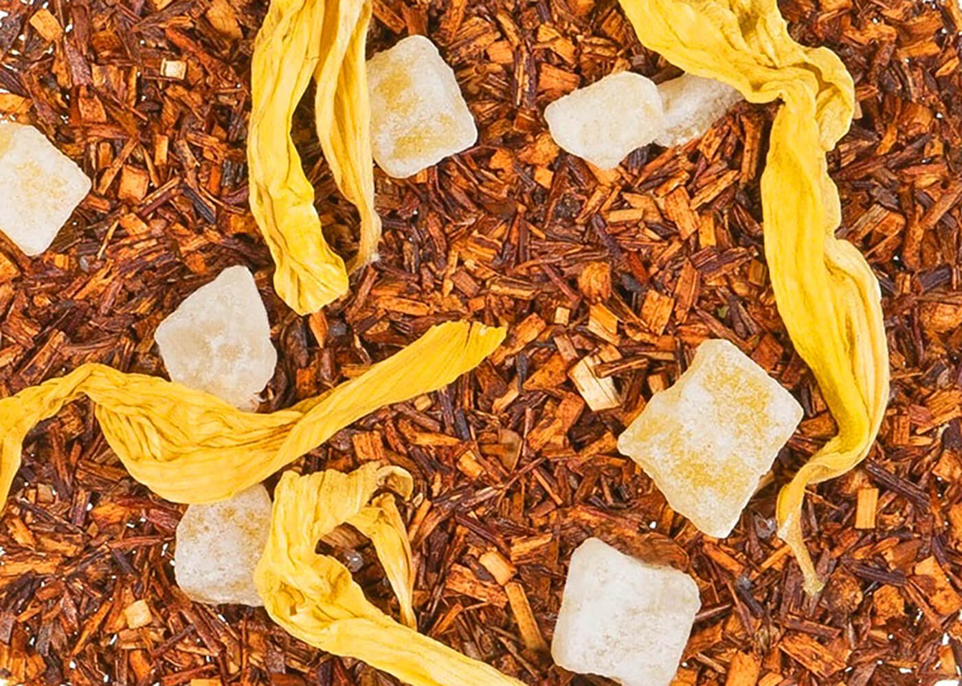 Ananas Mango natürlich Rotbuschtee