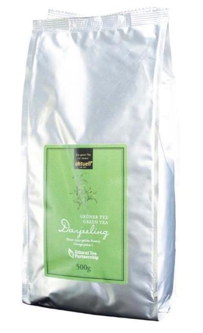 Grüner Darjeeling Tee FTGFOP1 aktuell