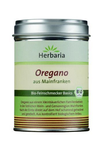 Bio Oregano gerebelt 20g