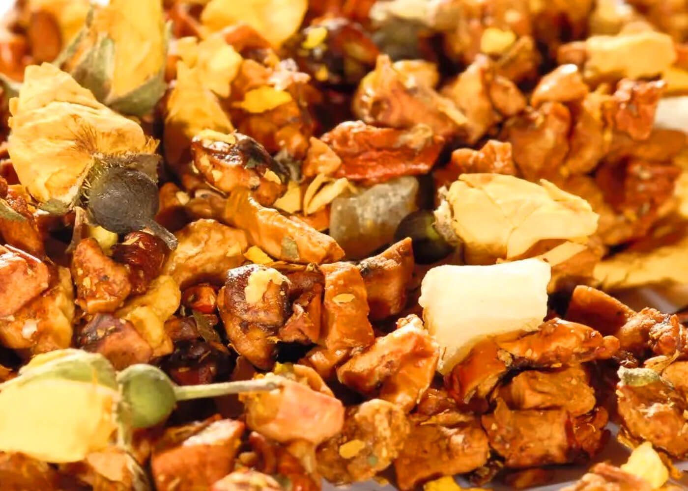 Apfel Birnengarten® Gelbe Grütze - Früchtetee
