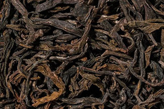 Bio China Green Pu Erh Sheng Cha - Grüner Tee