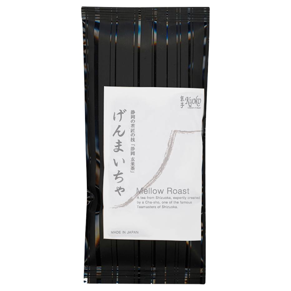 Kyoko Genmaicha Mellow Roast - Grüner Japan Tee