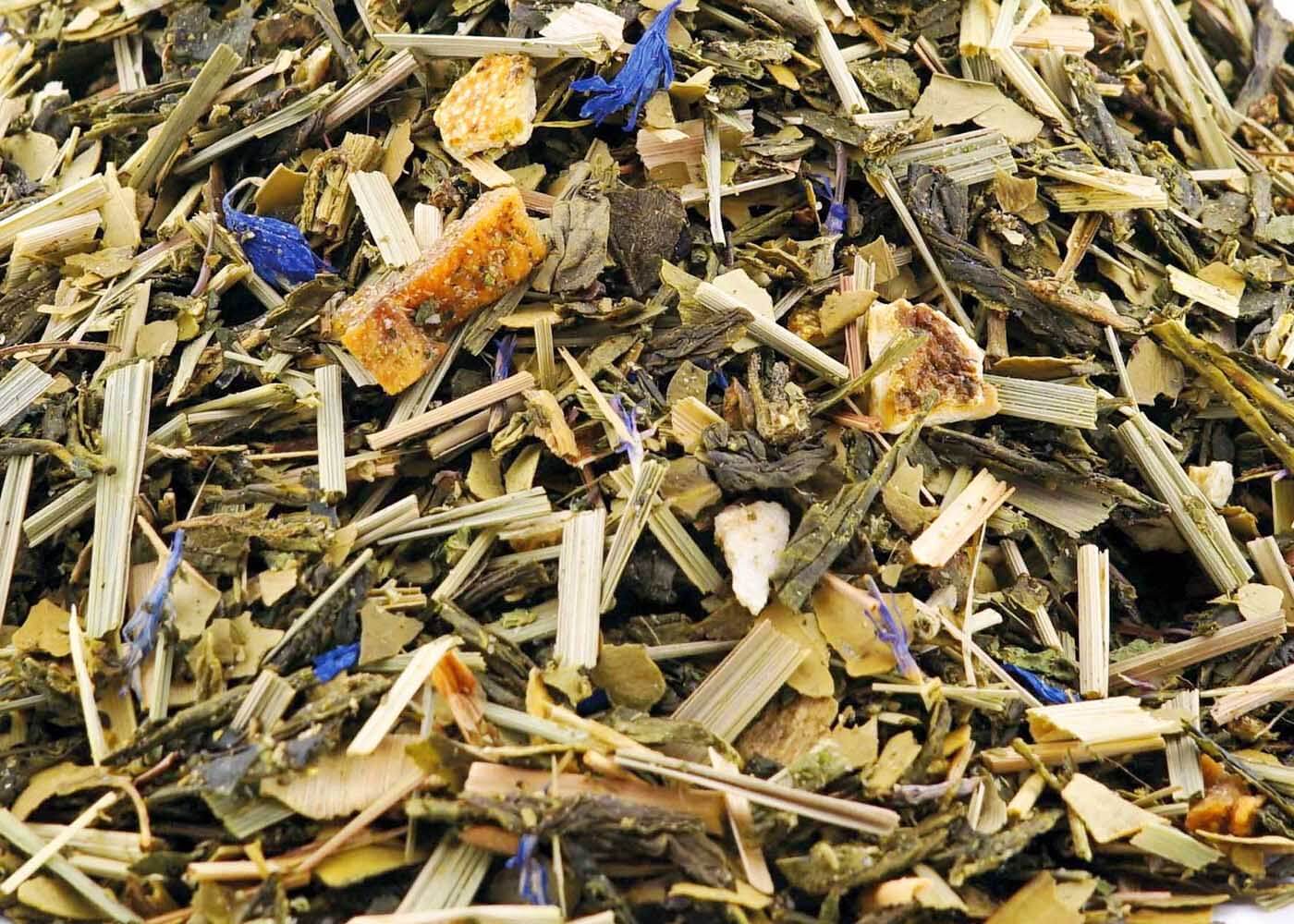 Bio Fitness - Grüner Tee, aromatisiert