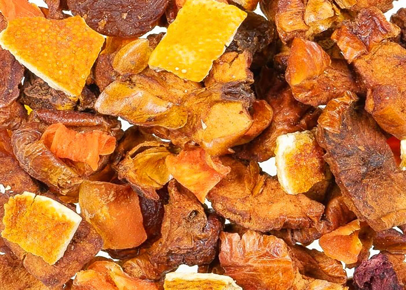 Bio Maracuja Orange mild - Früchtetee