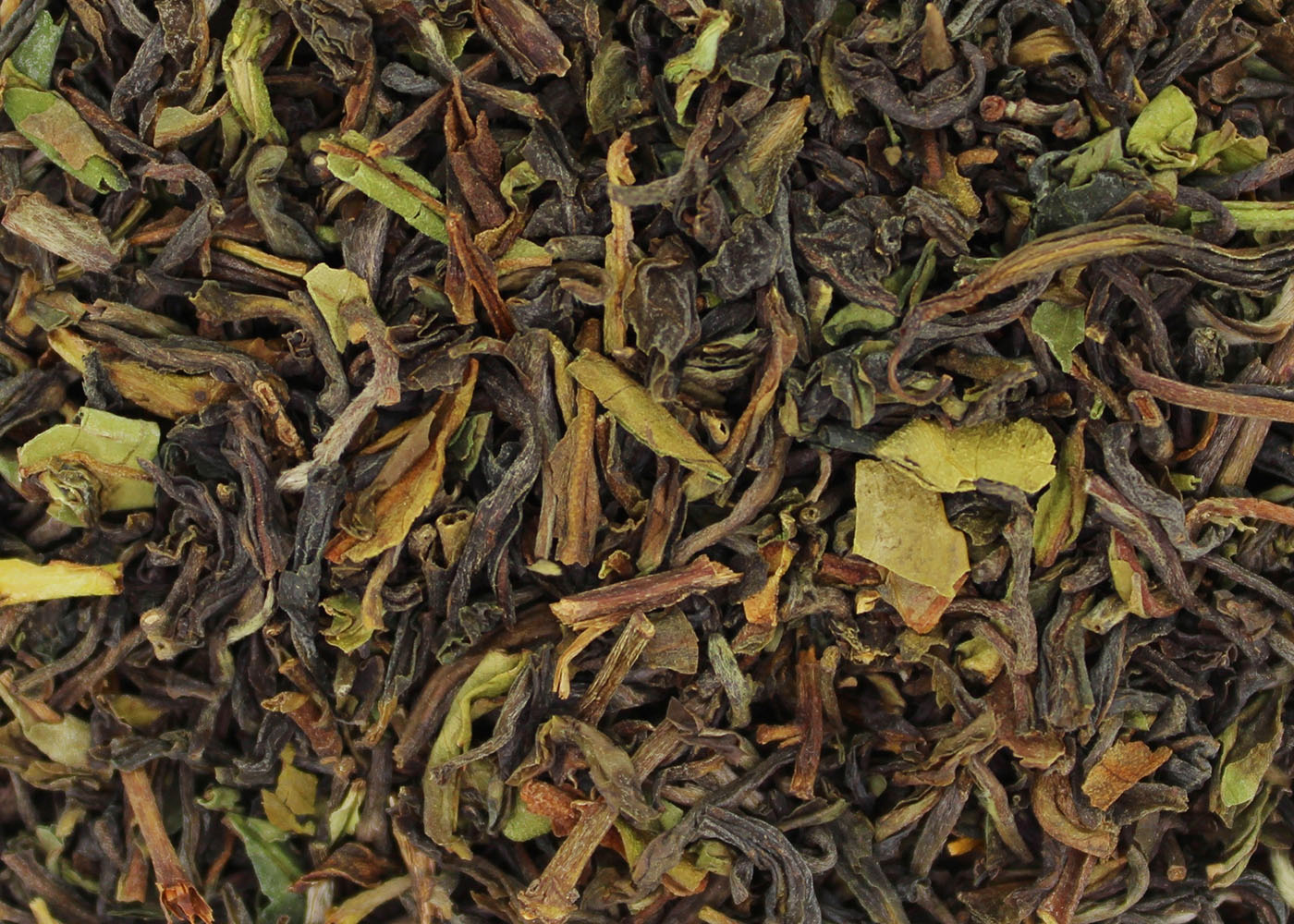 Bio Darjeeling Soom first flush FTGFOP1