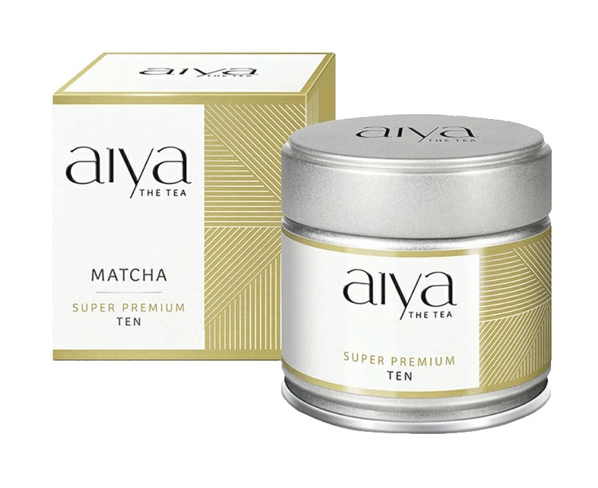 Premium Matcha Bio TEN 30g - AIYA