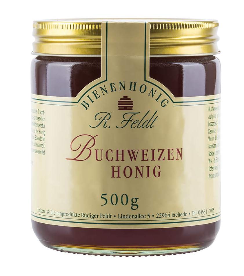 Buchweizen Honig  500g