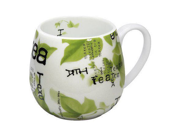Kuschelbecher Tea Collage