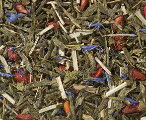 Sencha Gojiberry Grüner Tee