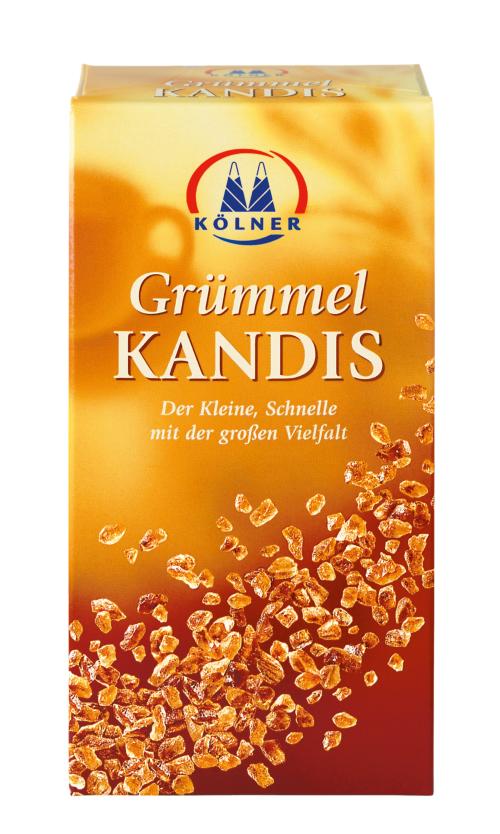 Grümmelkandis braun 500g