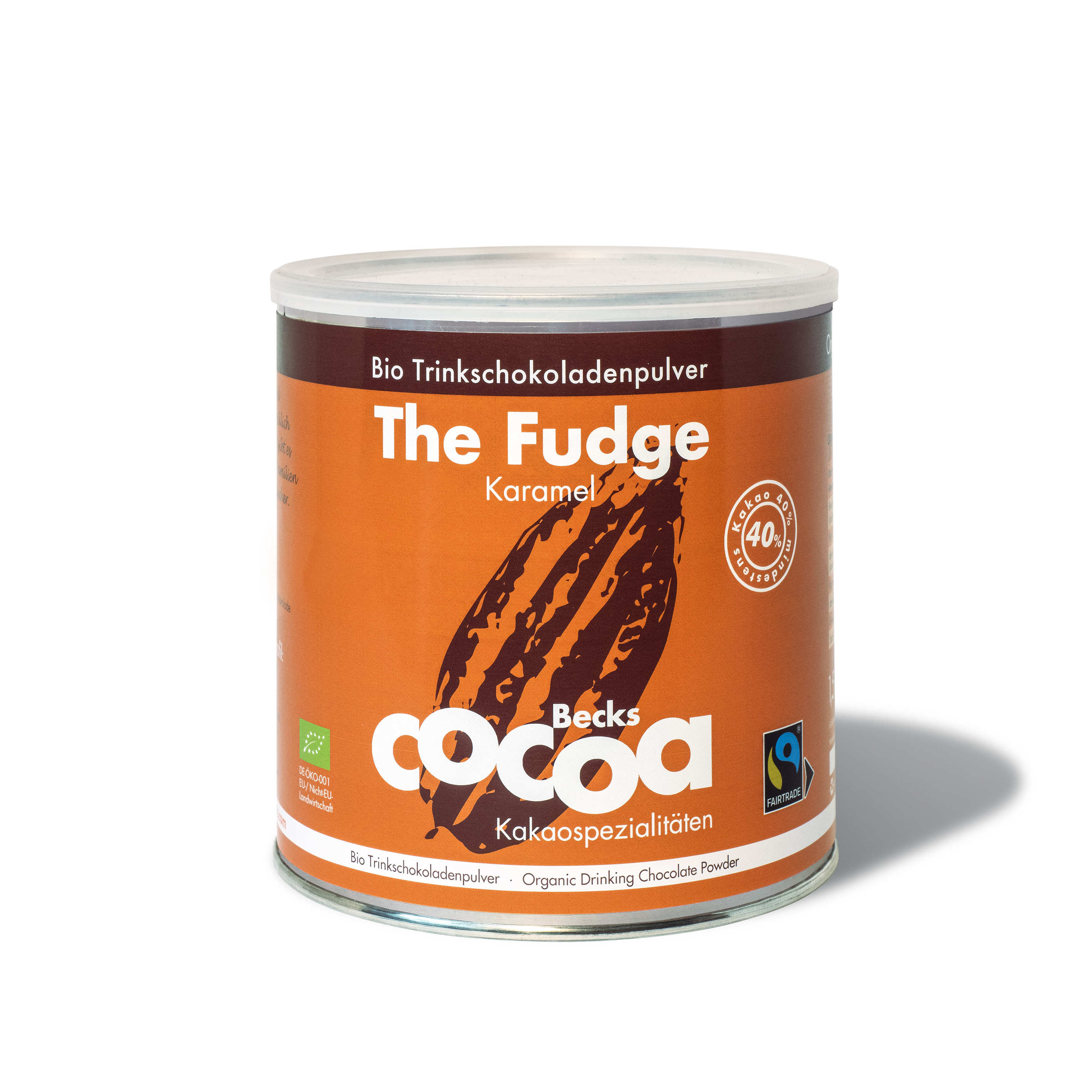 The Fudge Kakao - Becks Cocoa - 1500g Gastrodose