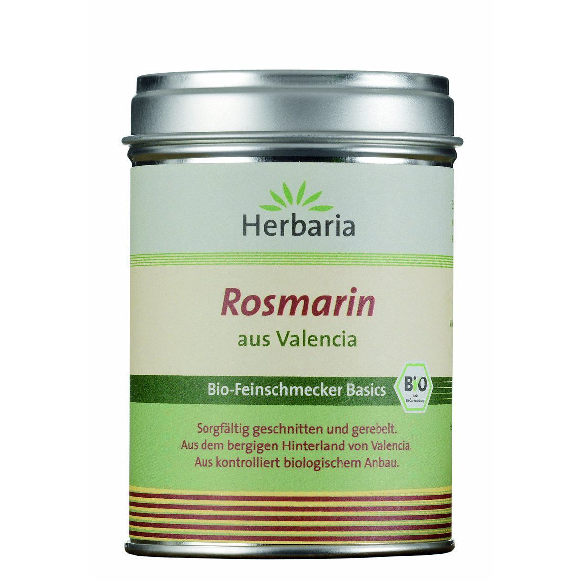 Bio Rosmarin geschnitten aus Araucanien in Süd-Chile