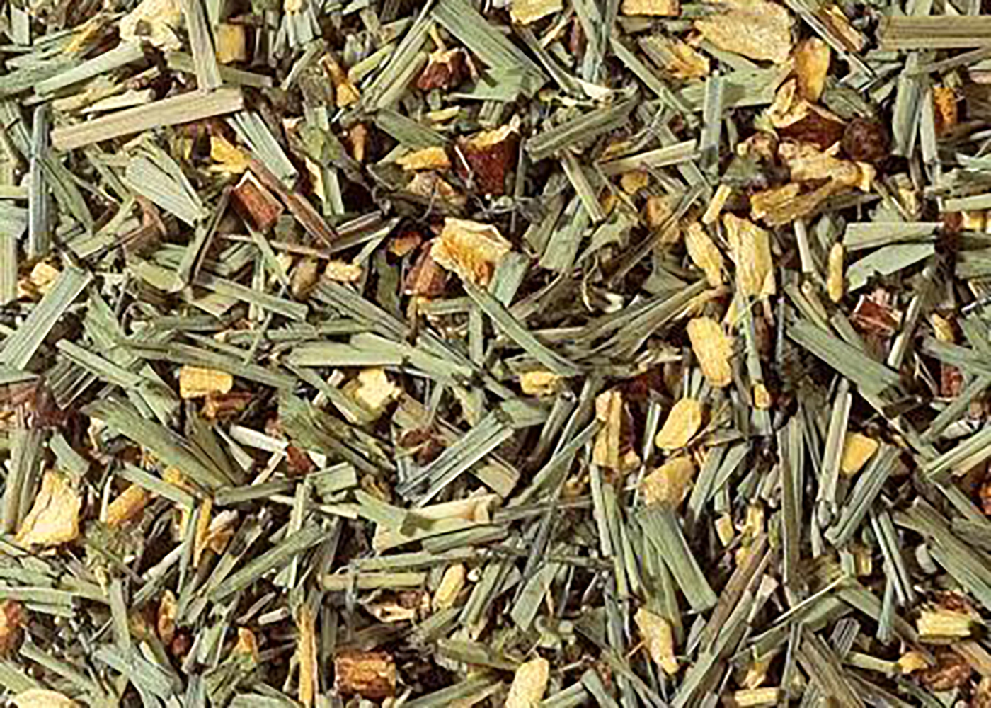 Ingwer-Fresh-Tee - Kräutertee ohne Zusatz von Aroma
