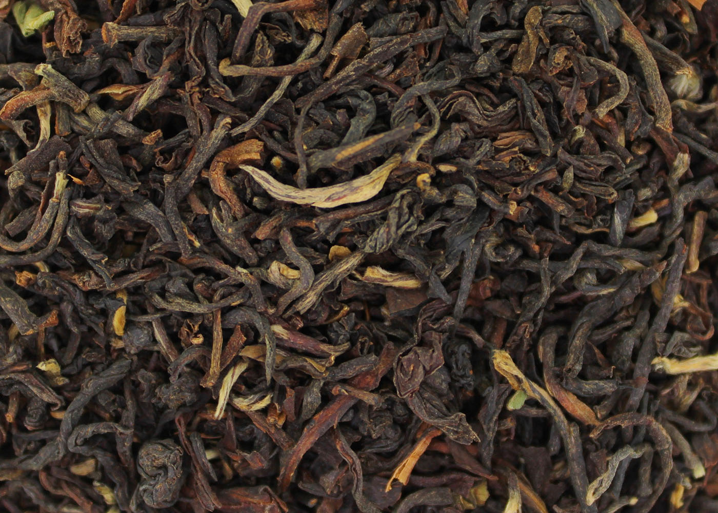 Bio Darjeeling LINGIA FTGFOP1 second flush - Schwarzer Tee