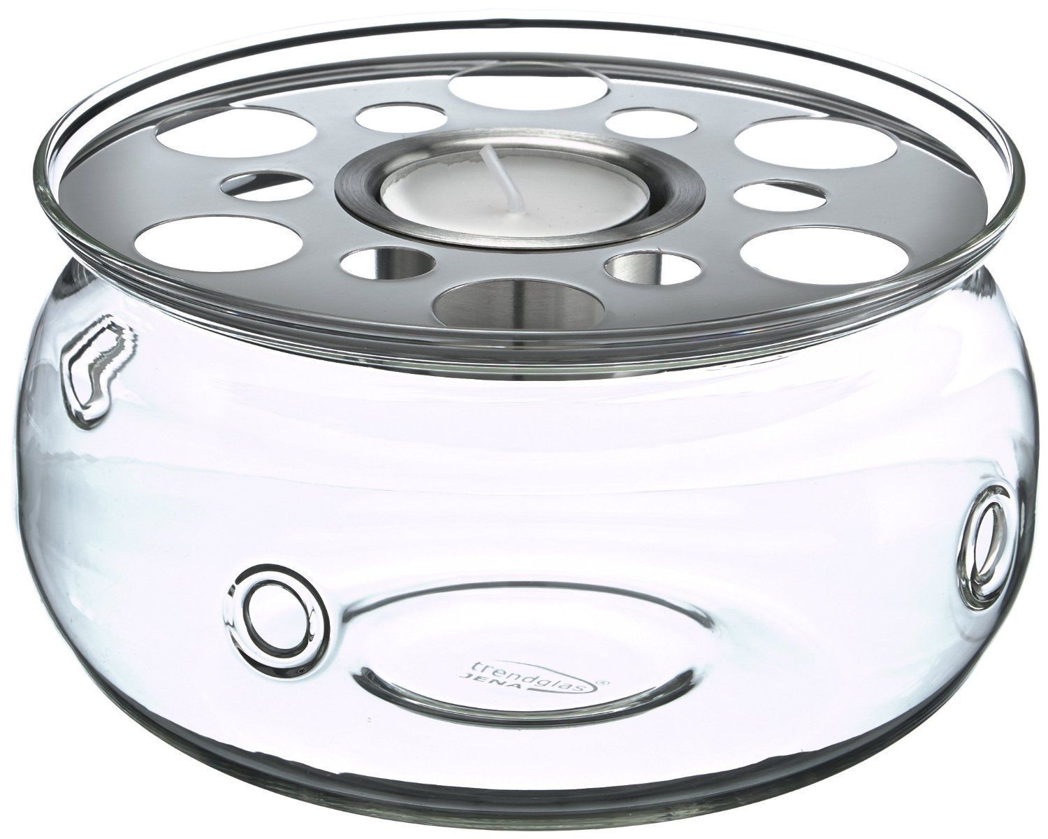 Jenaer Trendglas Flair Stövchen (ohne Kanne)