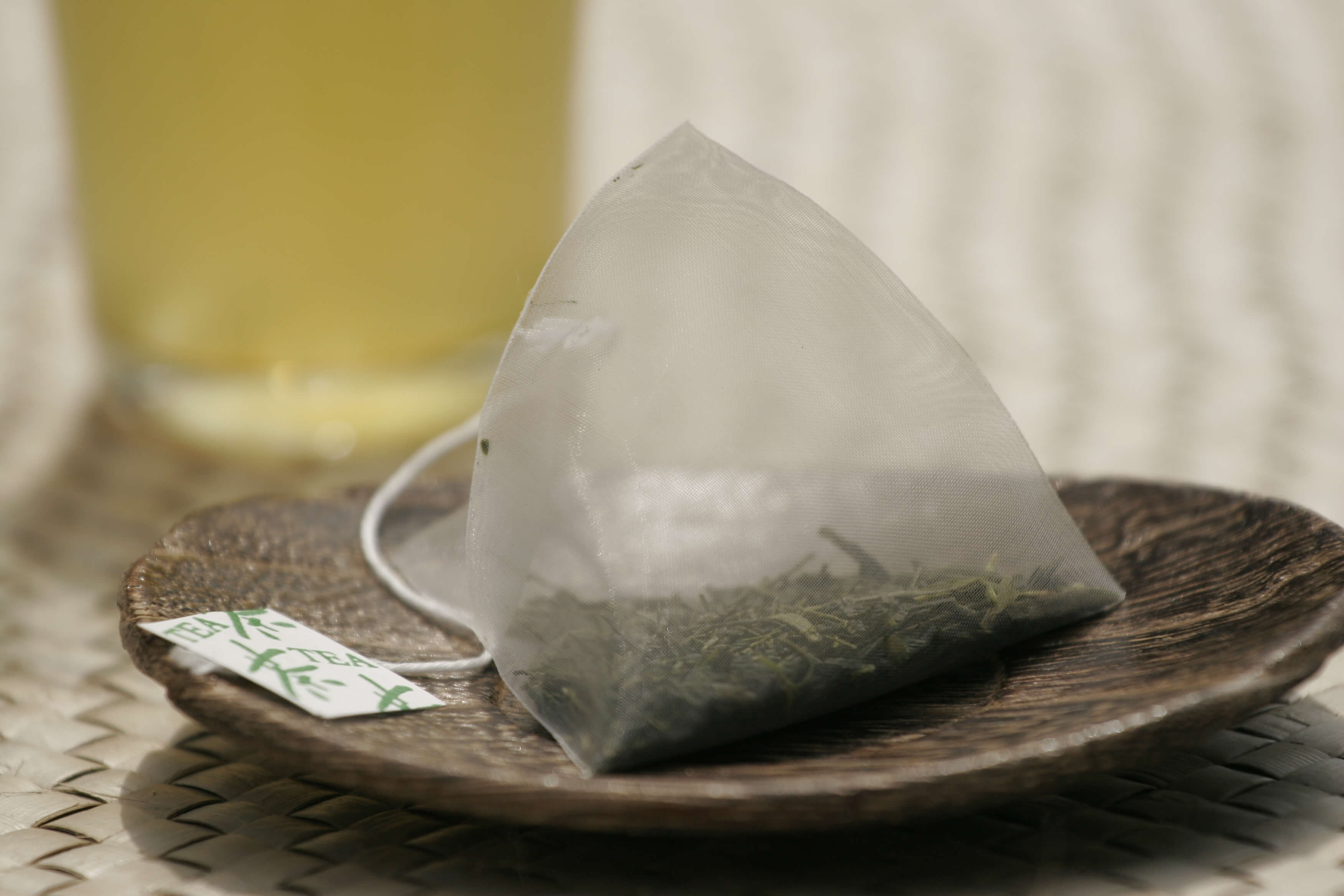Keiko Bio Kabuse No.1 - 16 Pyramidenbeutel a 3g - Grüner Tee