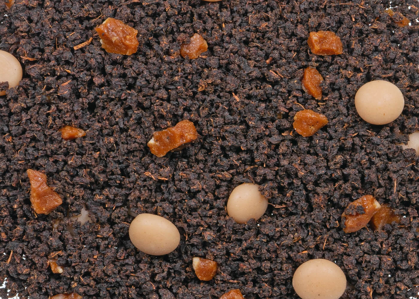 King Salty Caramel - Schwarzer Tee, aromatisiert