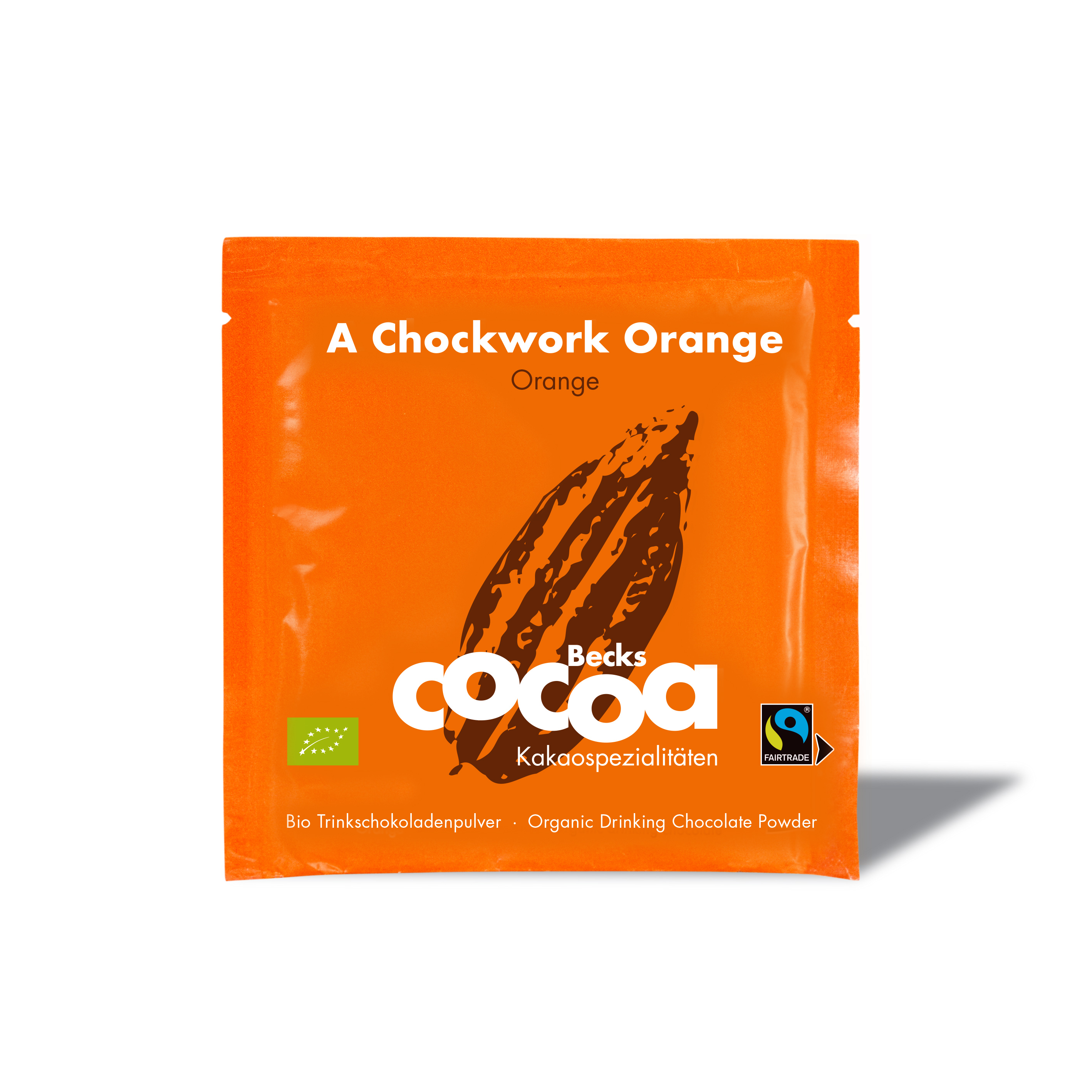Bio A Chockwork Orange - Becks Cocoa - 25g Portionsbeutel