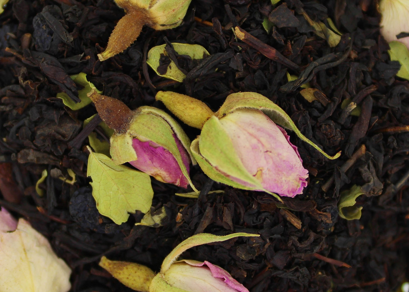 Magie des Waldes - Schwarzer Tee, natürlich aromatisiert