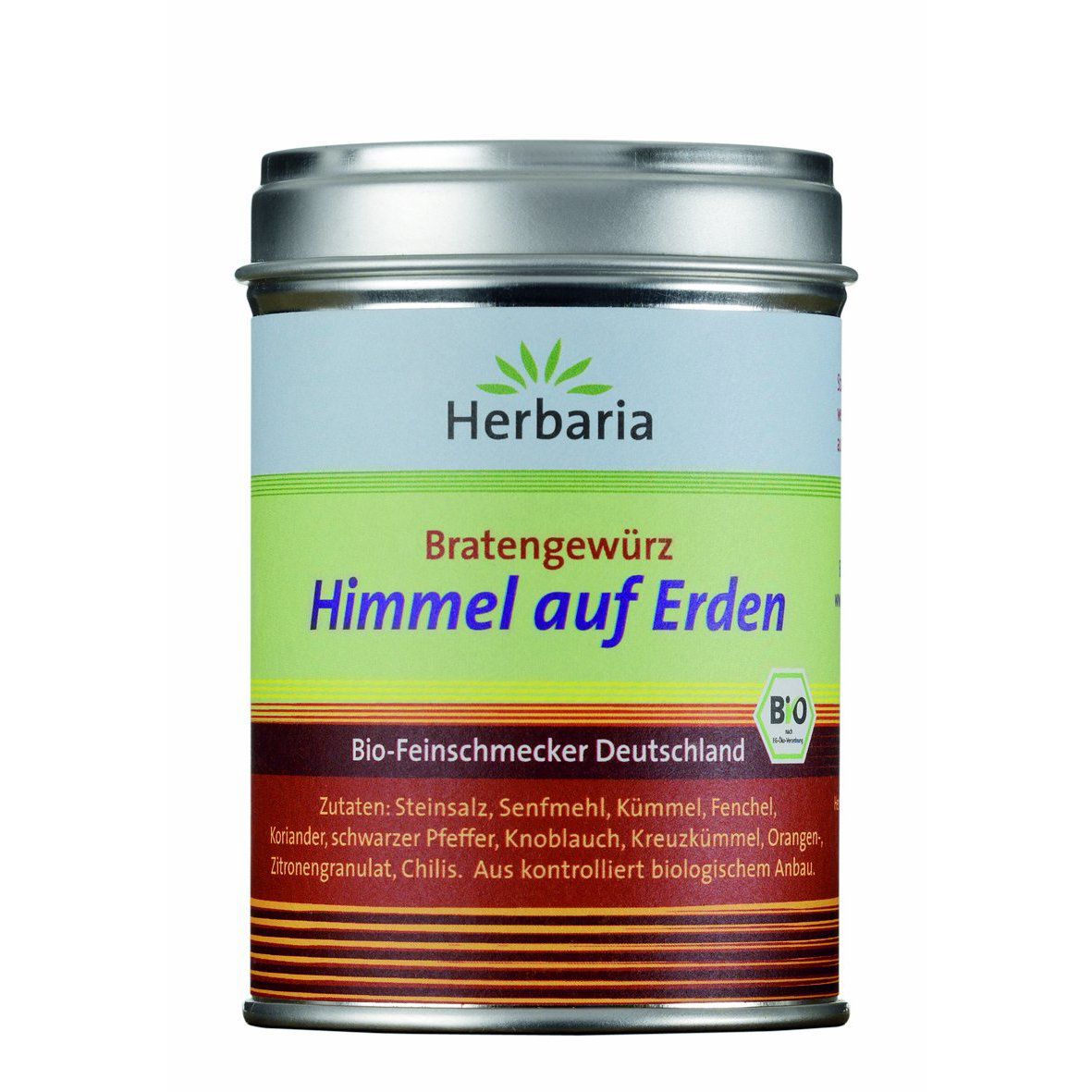 Bio Himmel auf Erden Bratengewürz