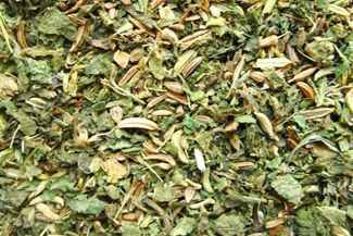 Fenchel Anis Kümmel - Kräutertee