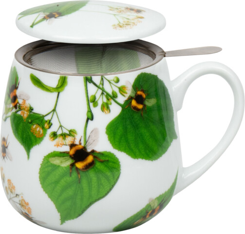 Tea for you - Bumblebees on leave