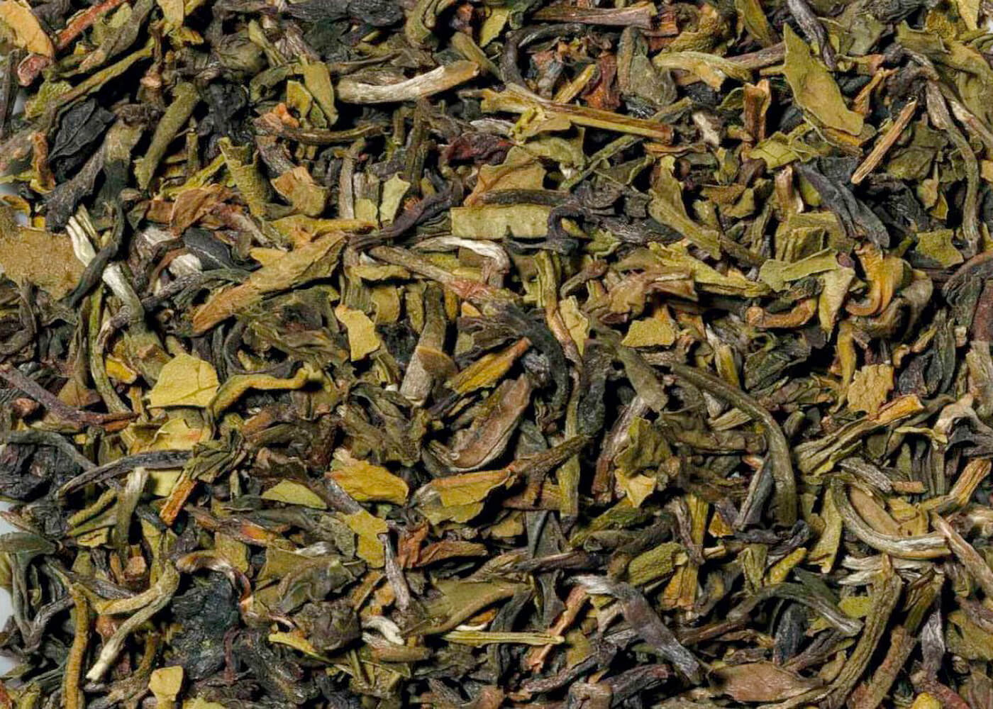 Bio Assam Jamguri GFTGFOP1 - Grüner Tee