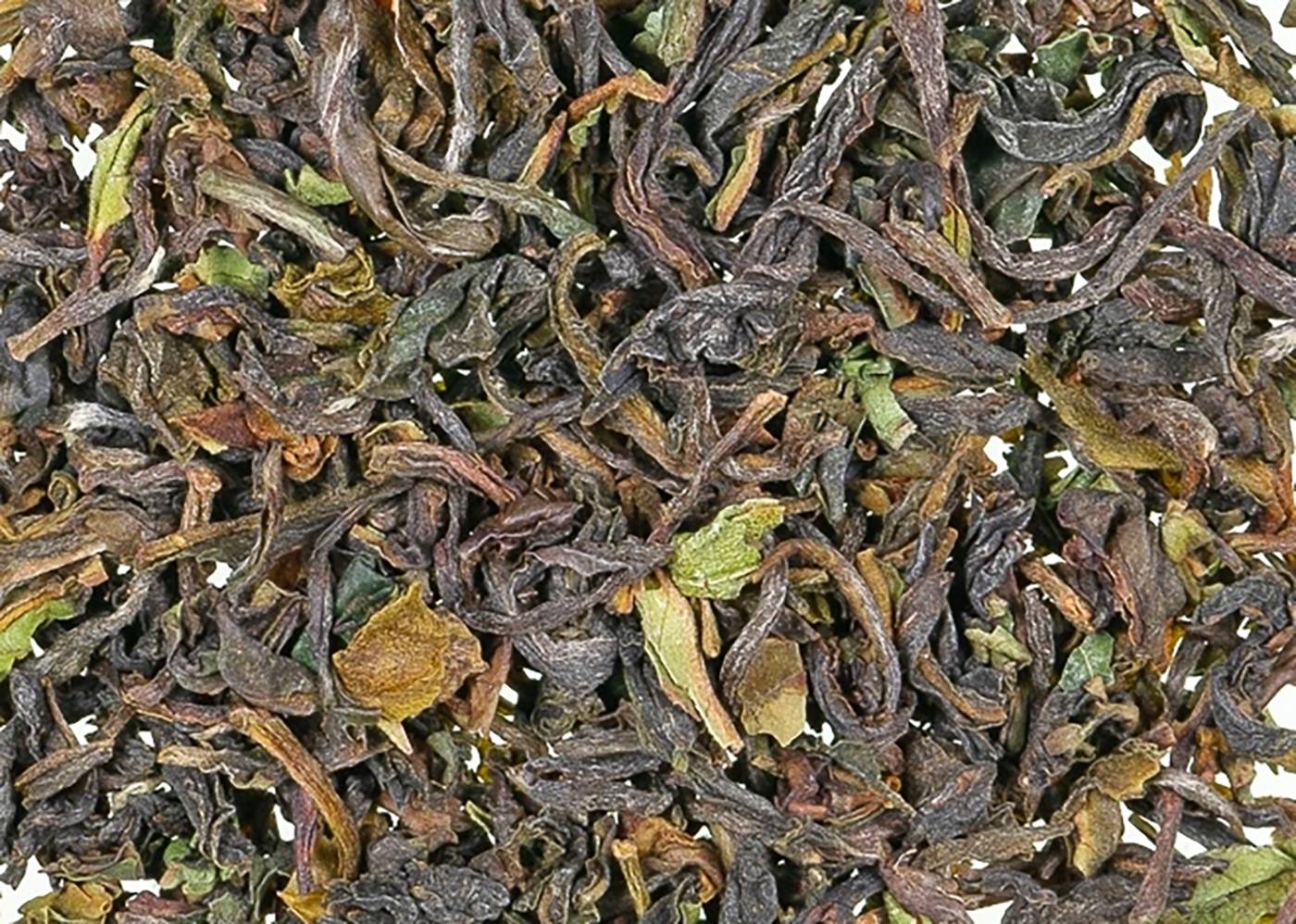 Bio Darjeeling SFTGFOP1 first flush STEINTHAL